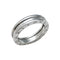 Bague 60 Bague Bulgari, "B.Zero1", or blanc. 58 Facettes 30459