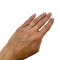 Bague 51 Bague Chaumet, "Bee My Love", or rose, diamants. 58 Facettes 29963