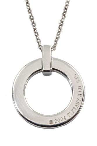 Collier Collier "1837" Tiffany & Co 58 Facettes 037721