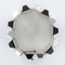 Bracelet Bracelet argent et bois de rose 58 Facettes 20-019