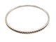 Bracelet Bracelet Jonc Or blanc Diamant 58 Facettes 1186438CN