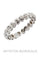 Bague 52 Alliance diamants 58 Facettes 33101