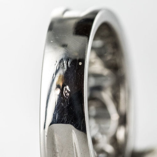 Bague 51 Bague Diamants baguettes 58 Facettes 09-010-2508506-53