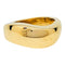 Bague 52 Bague Chaumet or jaune, collection "Valse". 58 Facettes 30586