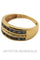 Bague 58 Bague saphirs moderne 58 Facettes 4201