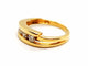 Bague 53 Bague Or jaune Diamant 58 Facettes 1137225CN