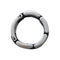 Bague 51 Bague Chanel, modèle "Ultra", or blanc et céramique. 58 Facettes 29974
