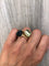 Bague Bague nudo XL en topaze bleue london blue 58 Facettes