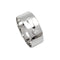 Bague 52 Bague Dinh Van, "Serrure", en or blanc et diamant. 58 Facettes 30093