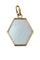 Pendentif Médaille Vierge ancienne 58 Facettes 31911