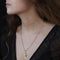 Pendentif Pendentif ancien à la rose 58 Facettes 19-455E