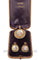 Boucles d'oreilles Parure miniature ancienne 58 Facettes 21661