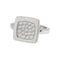 Bague 54 Bague Dinh Van, "Impression", or blanc et diamant. 58 Facettes 30429