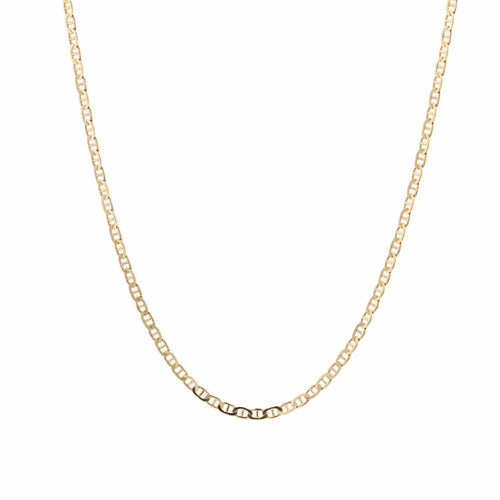 Collier Chaine en or maille marine 58 Facettes 21-237