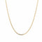 Collier Chaine en or maille marine 58 Facettes 21-237