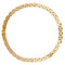 Collier Collier Cartier maille Panthère en or jaune. 58 Facettes 29899