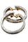 Boucles d'oreilles Créoles Bulgari B-Zéro1 58 Facettes 31191