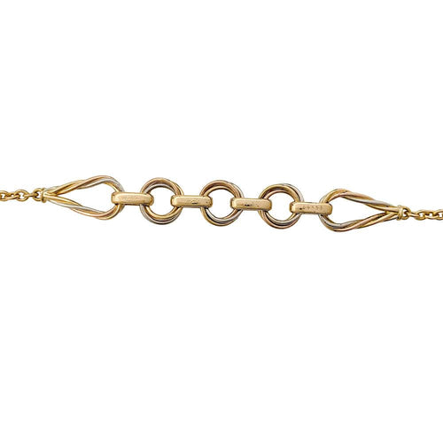 Collier Collier Cartier "Trinity" 3 ors, diamants. 58 Facettes 30210