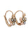 Boucles d'oreilles Dormeuses  perles fines 58 Facettes 25951