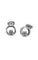 Boucles d'oreilles Puces d'oreilles diamants 58 Facettes 33581