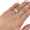 Bague 50 Bague Chaumet "Liens" en or blanc et diamants. 58 Facettes 30191