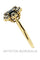 Bague 55 Bague saphir et diamants 58 Facettes 11991