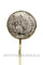 Broche Épingle pièce antique 58 Facettes 28331
