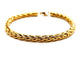 Bracelet Bracelet Maille palmier Or jaune 58 Facettes 1169902CN