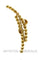 Broche Broche années 50 perles 58 Facettes 6021
