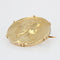 Broche Broche ancienne en or art nouveau 58 Facettes 20-592