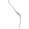 Collier Collier Cartier "Attraction" en or blanc, diamants, onyx et nacre. 58 Facettes 30008