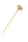 Broche Epingle ancienne perles et diamants 58 Facettes 23441
