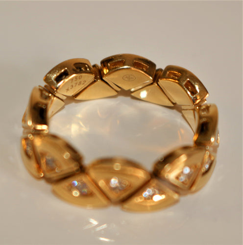 Bague Bague MAUBOUSSIN "Un souffle de Toi" 58 Facettes 376