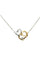 Collier Collier diamant coeurs 58 Facettes 14281