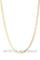 Collier Chaine maille marine plate 58 Facettes 29431