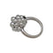 Bague 50 Bague Boucheron, "Grains de Mûre", or blanc. 58 Facettes 29954