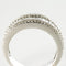 Bague 51 Bague Diamants baguettes 58 Facettes 09-010-2508506-53