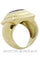 Bague 48 Bague améthyste 58 Facettes 17251