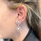 Boucles d'oreilles Boucles d'oreilles Buccellati "Dentelle", diamants. 58 Facettes 30487