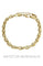 Bracelet Bracelet moderne 2 ors 58 Facettes 33821