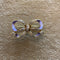 Broche Broche victorienne en émail et diamants 58 Facettes CEY28