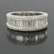 Bague 51 Bague Diamants baguettes 58 Facettes 09-010-2508506-53