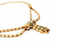 Collier Collier Vintage Or jaune Diamant 58 Facettes 1126573CN