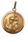 Pendentif Médaille Saint Christophe 58 Facettes 2671