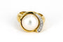 Bague 53 Bague Or jaune Diamant 58 Facettes 05182CD