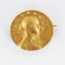 Broche Broche ancienne Vierge auréolée de diamants 58 Facettes 20-119