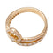 Bague 55 Bague Chaumet "Joséphine - Eclat Floral" en or rose, diamants. 58 Facettes 29648-1