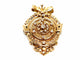 Pendentif Pendentif Vintage Or jaune Diamant 58 Facettes 1126569CN