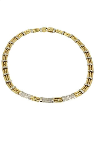 Collier Collier signé Chimento 58 Facettes 33451
