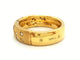 Bague 53 Repossi Bague Astrale Or jaune Diamant 58 Facettes 00029GD